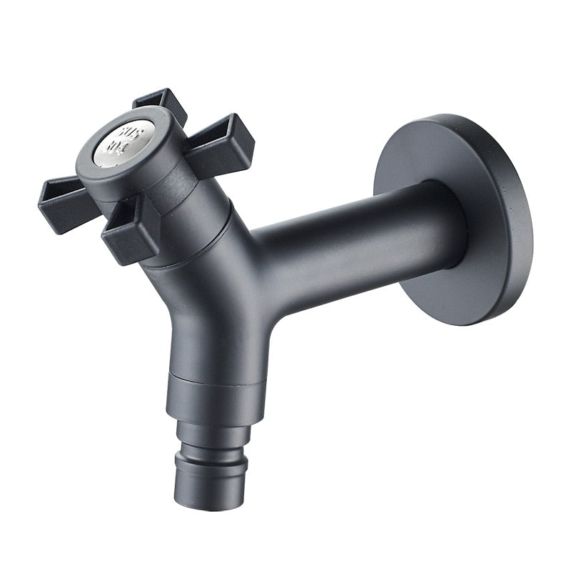 Kol - Modern Water Spigot Outdoor Faucet Hose Spigot