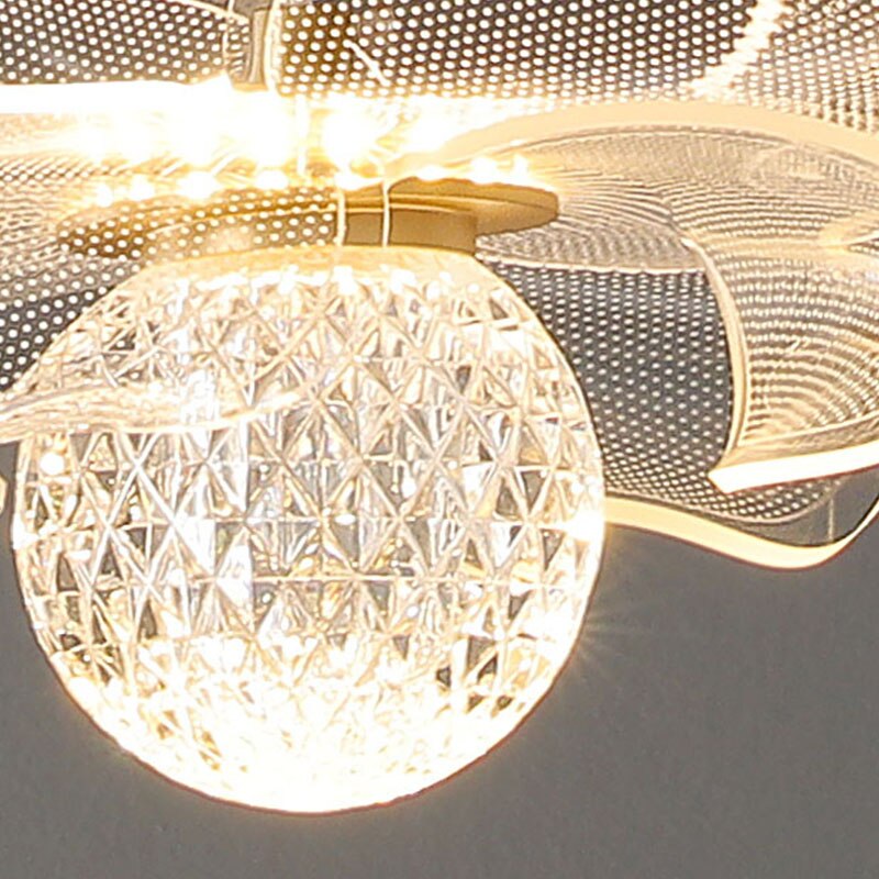 Lyf Dorian Butterfly Pendant Light