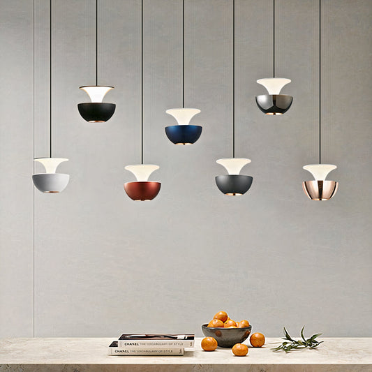 BAN Calliope Bar Nordic LED pendant light