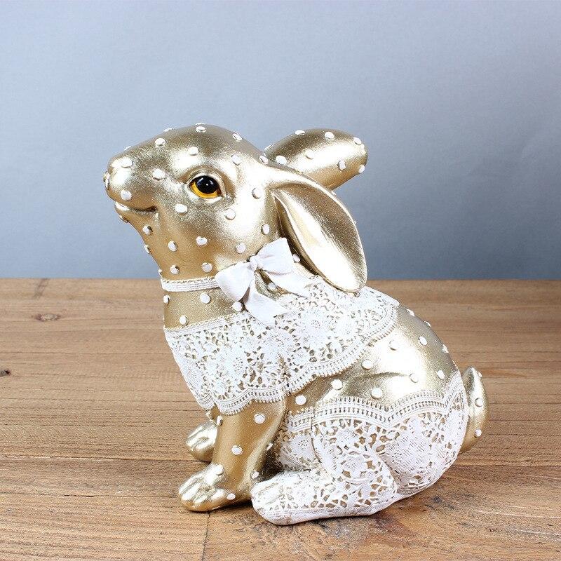 Pepsey Resin Sculpture Decor