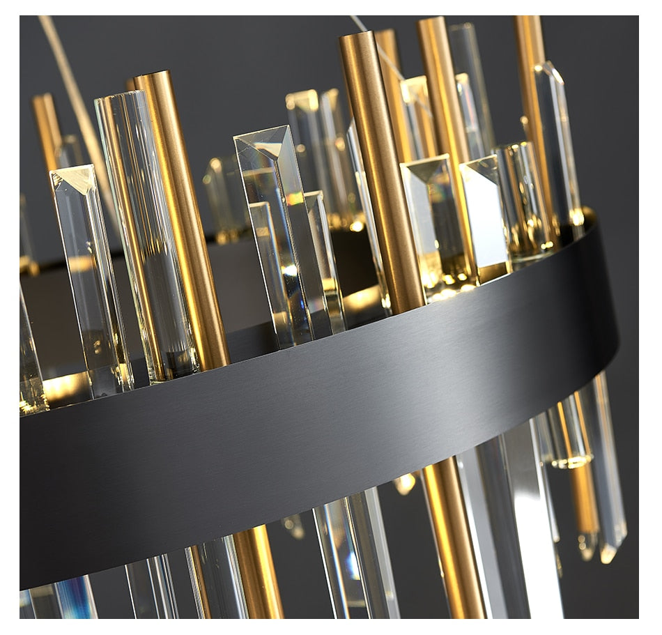Ylk Felicidad Modern Luxury Chandelier