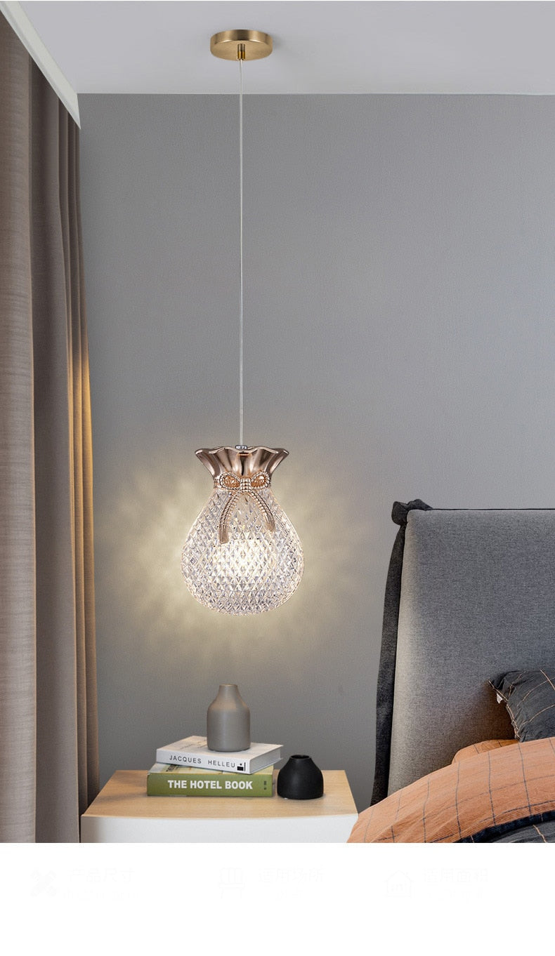 Lyf Concordia Nordic Pendant Light