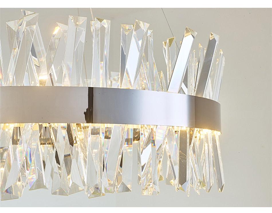 Ylk Andor Modern Crystal Chandelier