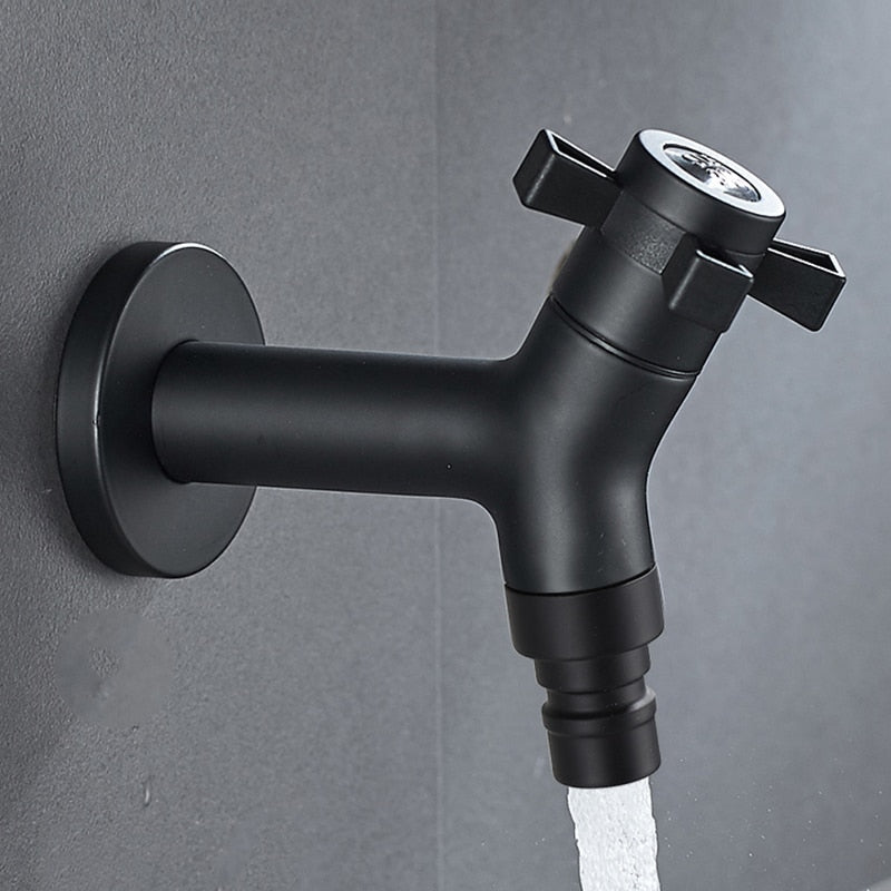 Kol - Modern Water Spigot Outdoor Faucet Hose Spigot