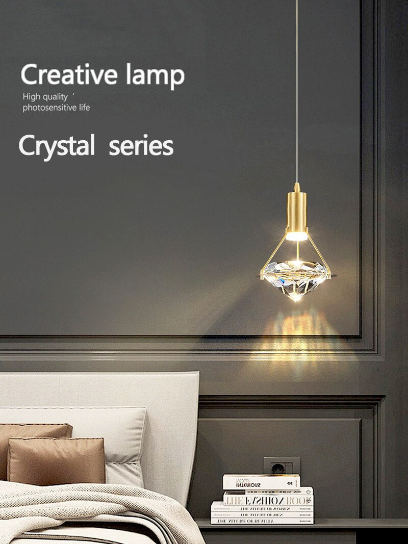 Won 4-Style Cersei Pendant Lamp
