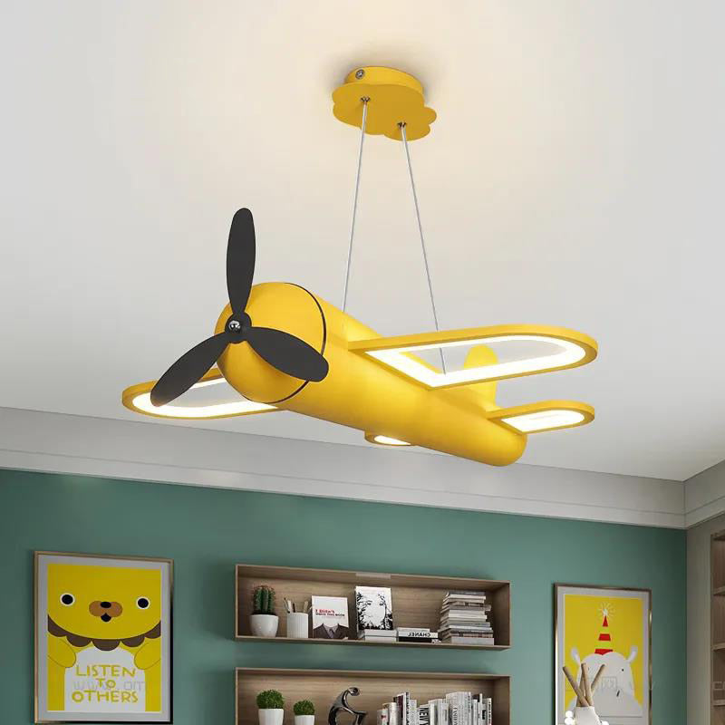 Osmo Plane Hanging Pendant Light