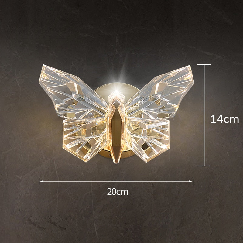 Lyf Elora Butterfly LED Lamp