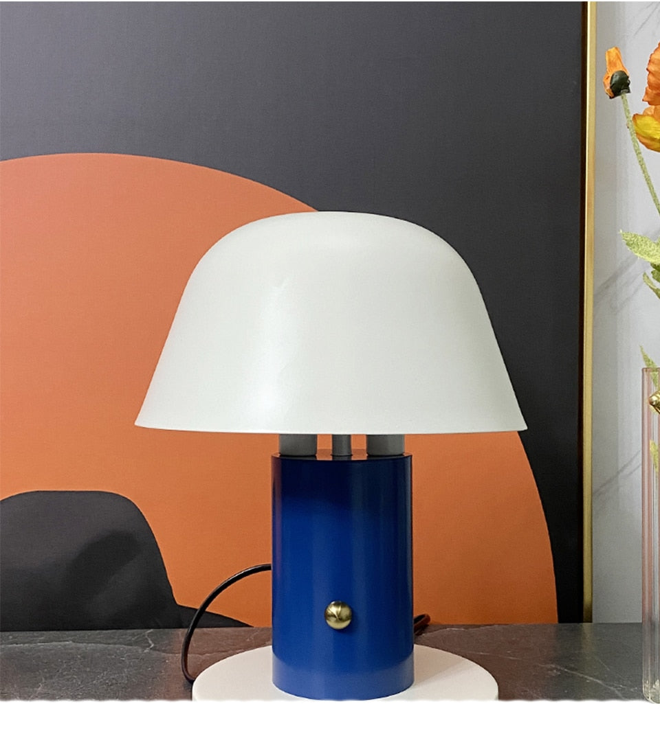 IIS Creative Designer Table Lamp Touch Switch