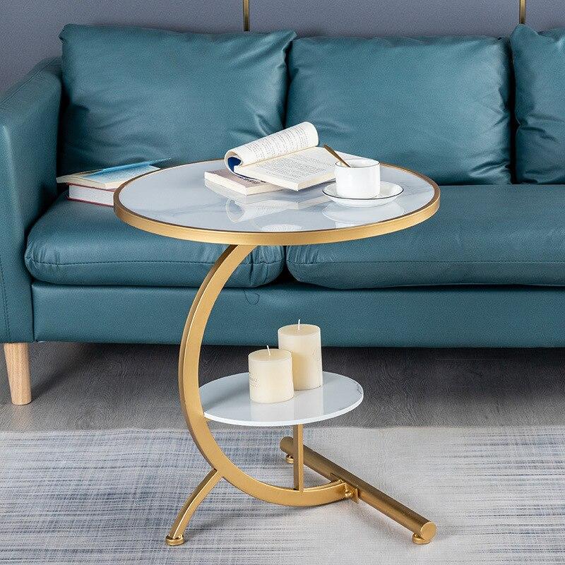 Marrakesh Elegant Marrakesh Table - Gold Frame