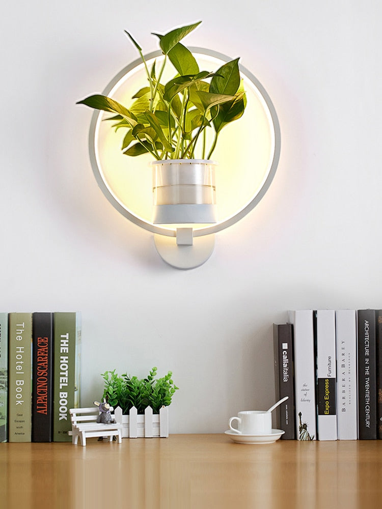 Oud Ayla Nordic Wall Lamps