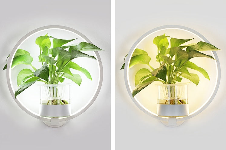 Oud Ayla Nordic Wall Lamps