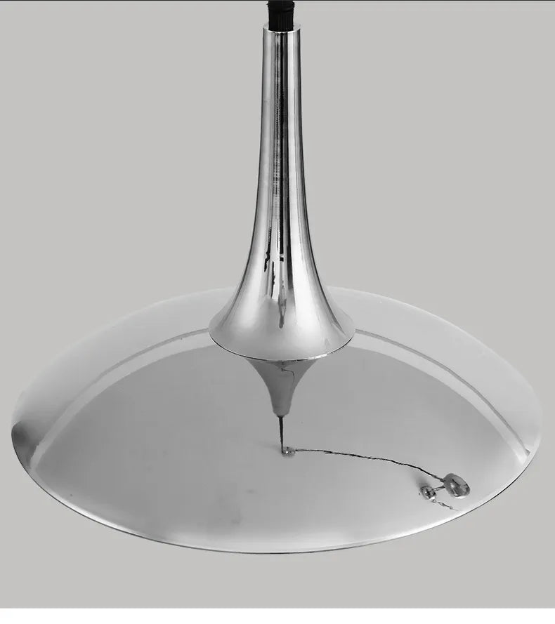 Designer creative height-adjustable shift UFO pendant lamps