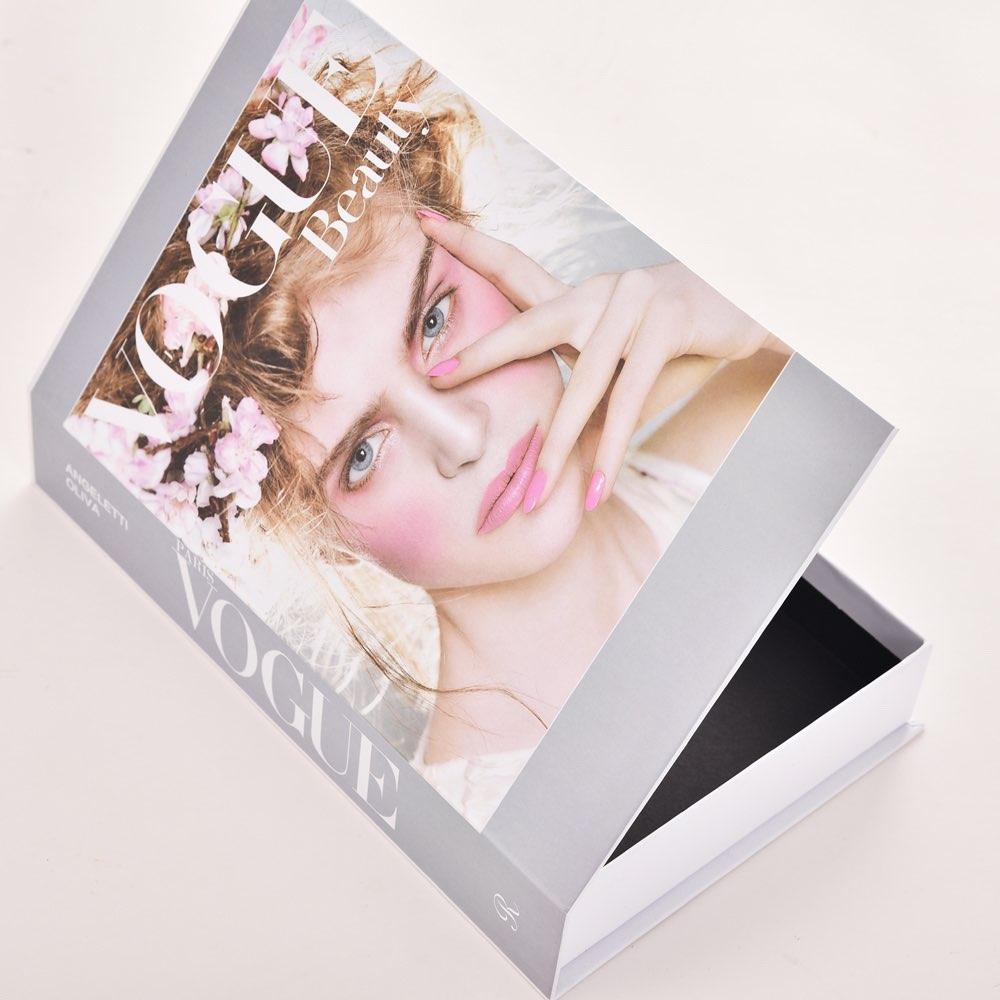 Modern Fashion Book Decor Collection
