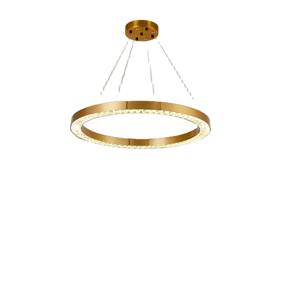 Ylk The Ring Luxury LED Chandelier