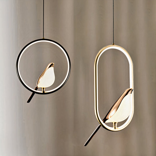 LYF Magpie Wall/Pendant Nordic LED Lamp
