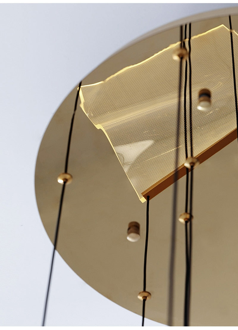 Ylk Hermano Modern LED Chandelier