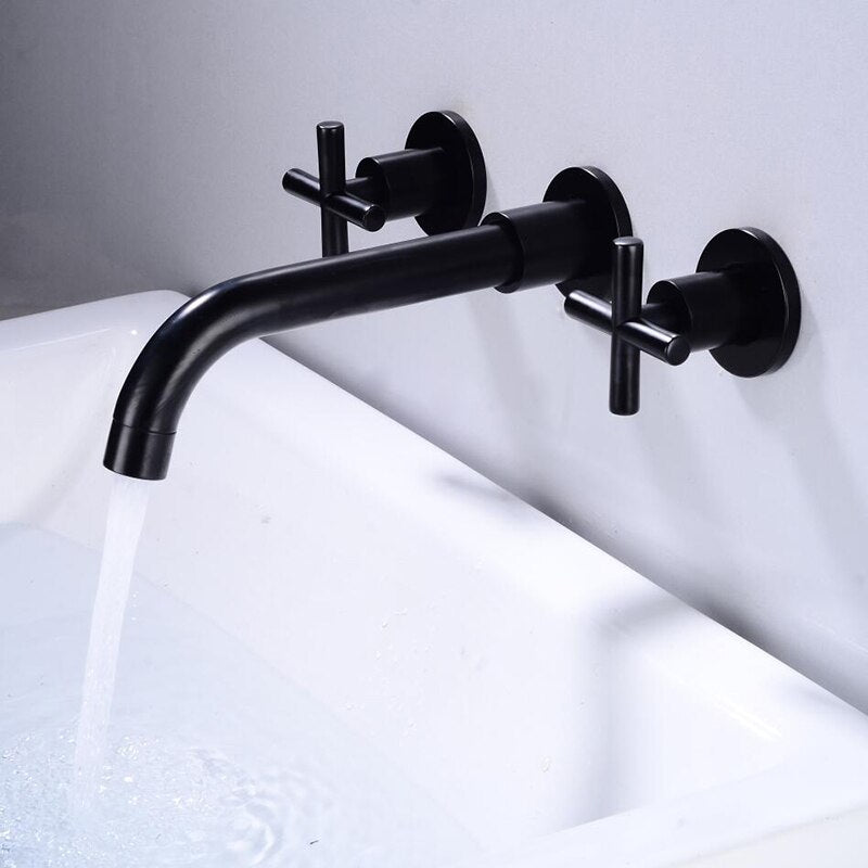 Karitas - Two Handle Bathroom Faucet