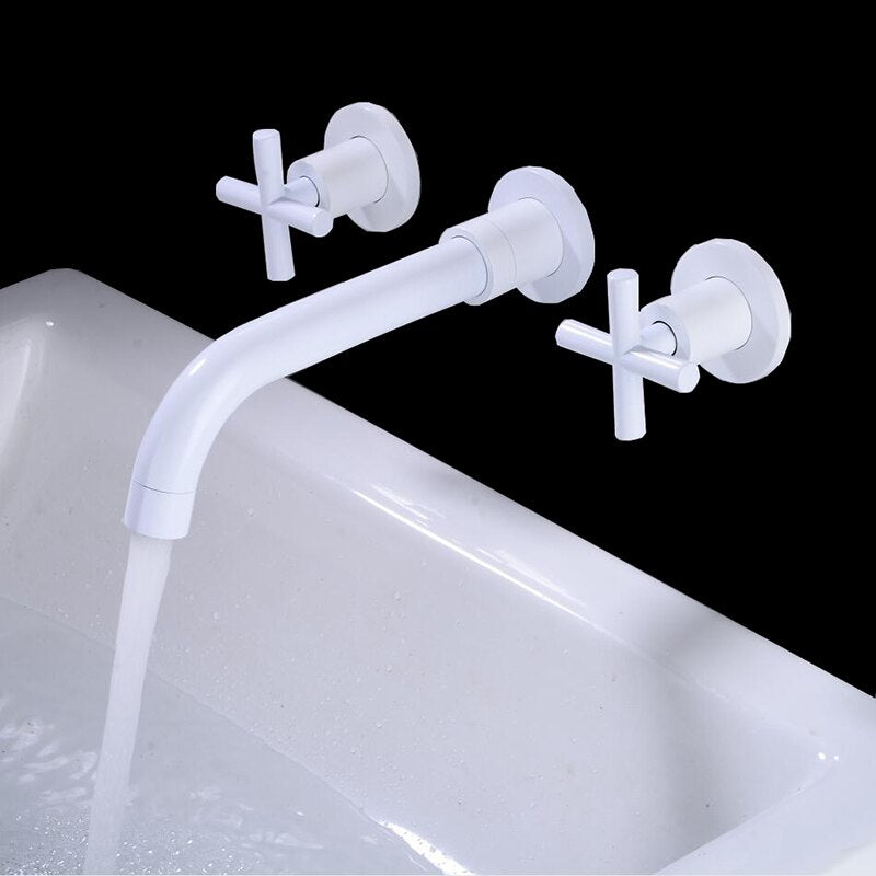 Karitas - Two Handle Bathroom Faucet