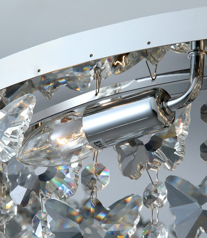 Ylk Sonrisa Luxury Crystal Chandelier