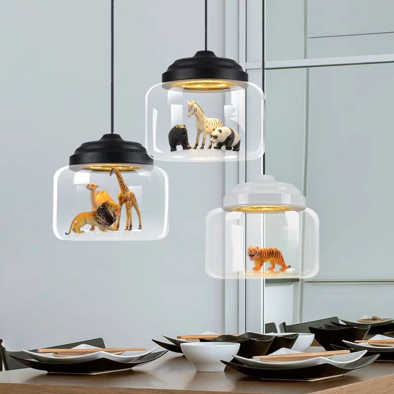 Mirjam Animal Pendant Light Fixture