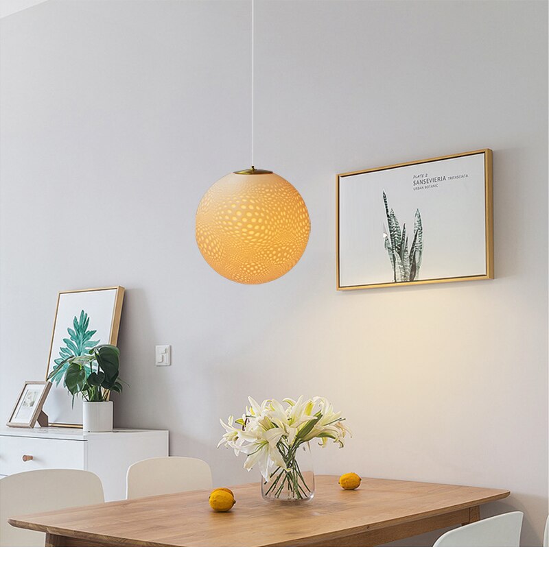 LYF Colm Modern LED Pendant Lights