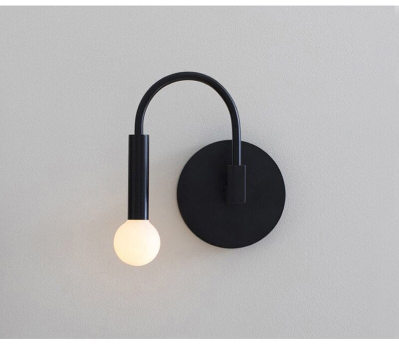Won Rotatable Nordic Wall Light