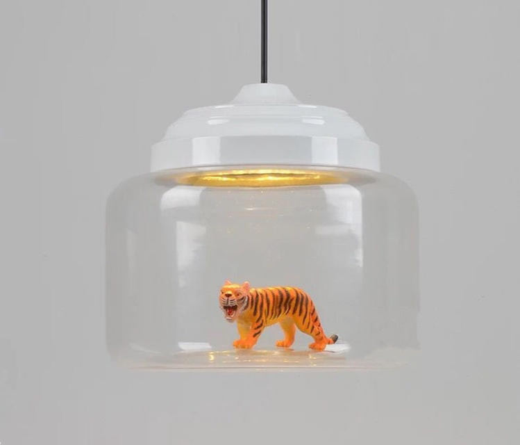 Mirjam Animal Pendant Light Fixture