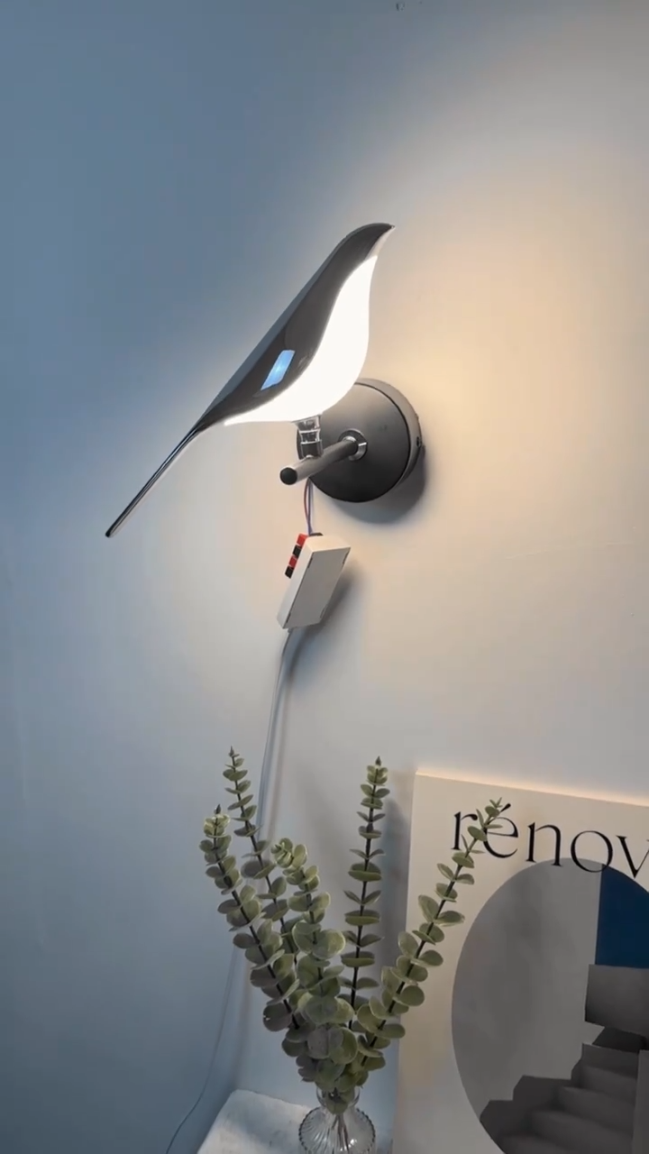 LYF Magpie Wall/Pendant Nordic LED Lamp