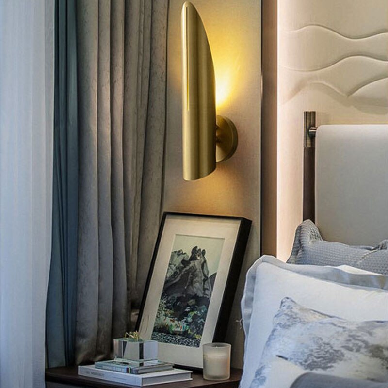 Won Catalina Nordic Copper Sconces