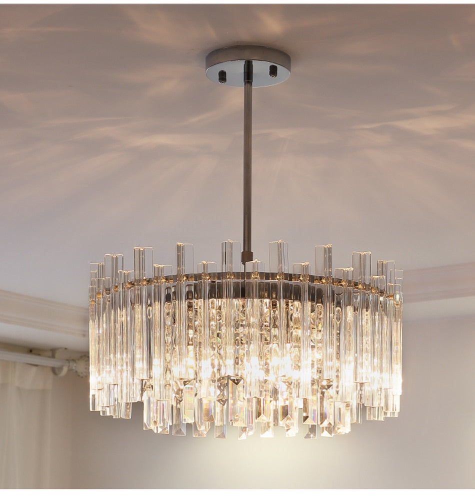 Ylk Xara Luxury Crystal Chandelier