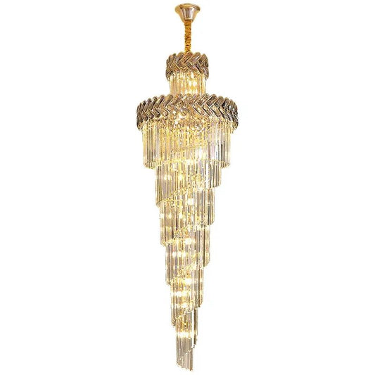 Ylk Tahlia Luxury Staircase Chandelier