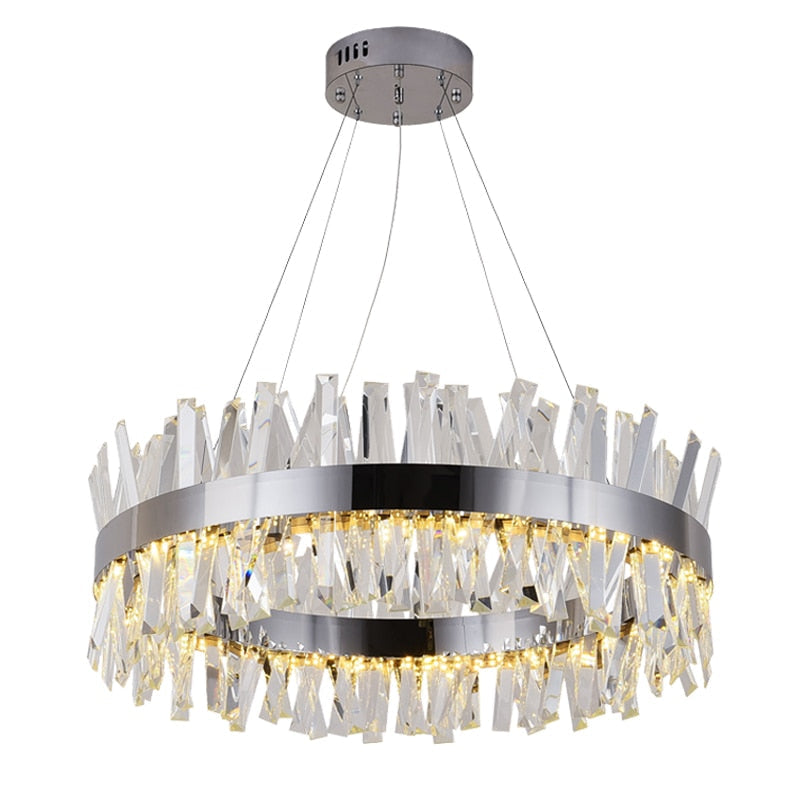 Ylk Andor Modern Crystal Chandelier