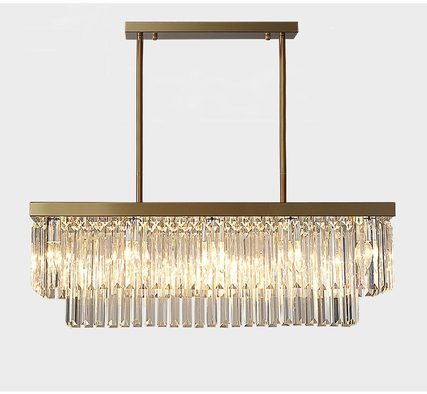 Ylk Luxury Naturaleza Crystal Chandelier