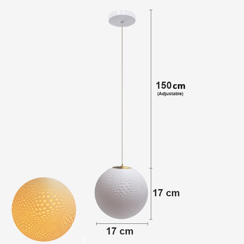 LYF Colm Modern LED Pendant Lights