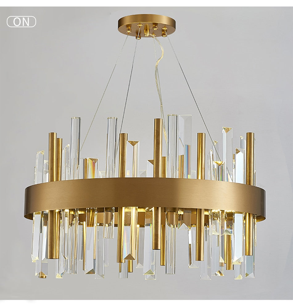 Ylk Felicidad Modern Luxury Chandelier