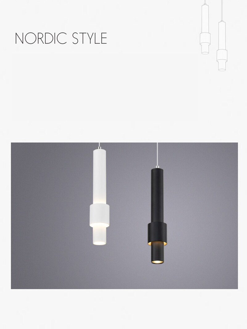 BAN Brangaine Nordic LED pendant lights