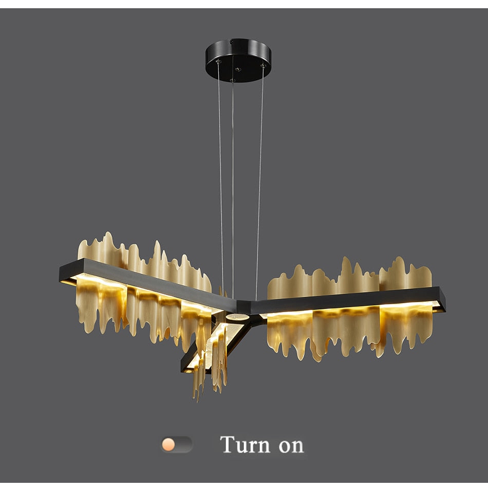 Ylk Jome Modern LED Chandelier