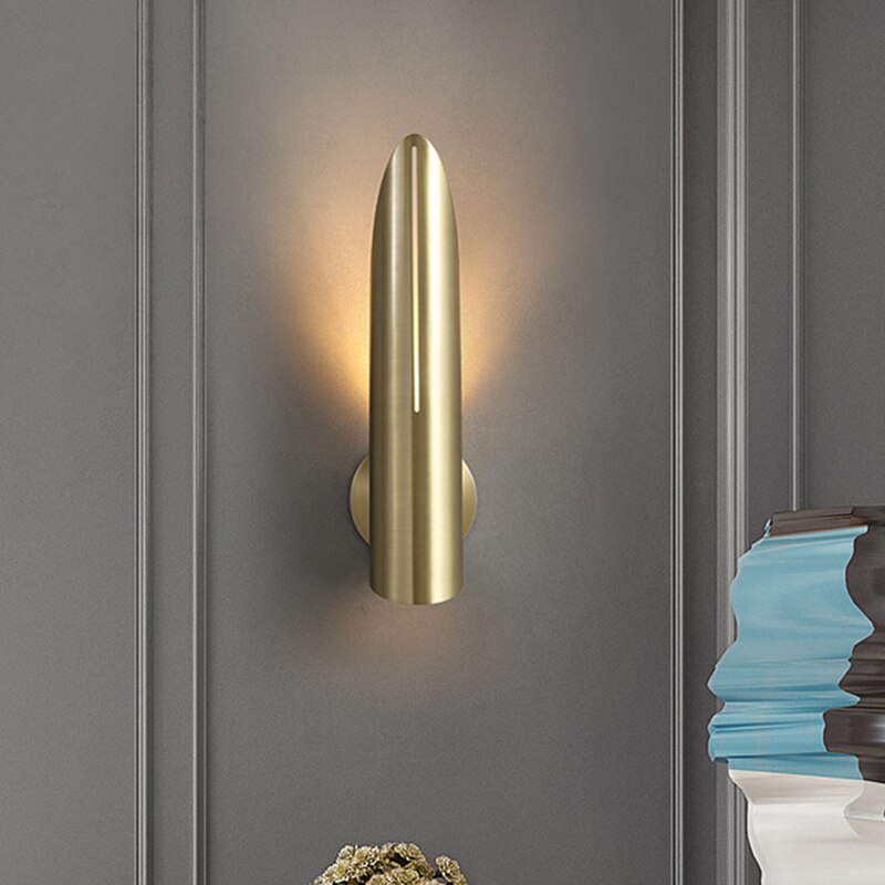 Won Catalina Nordic Copper Sconces