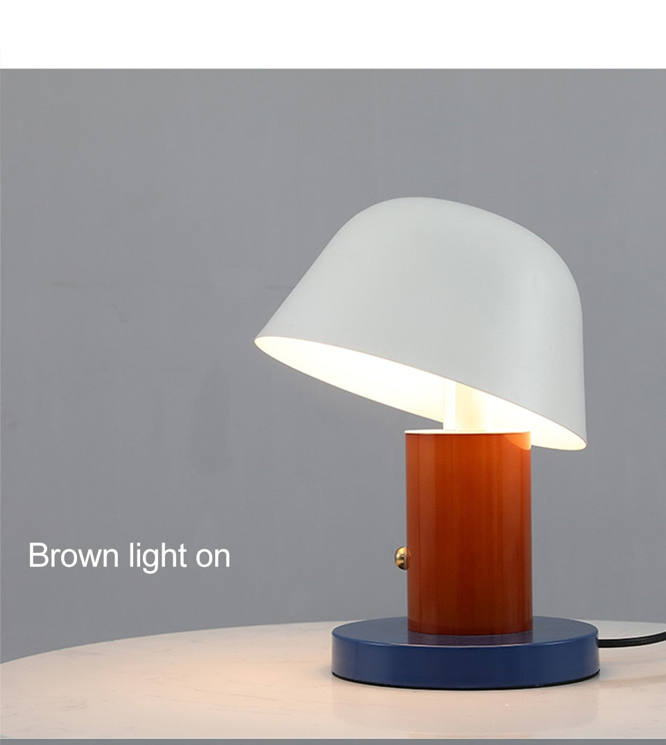 IIS Creative Designer Table Lamp Touch Switch