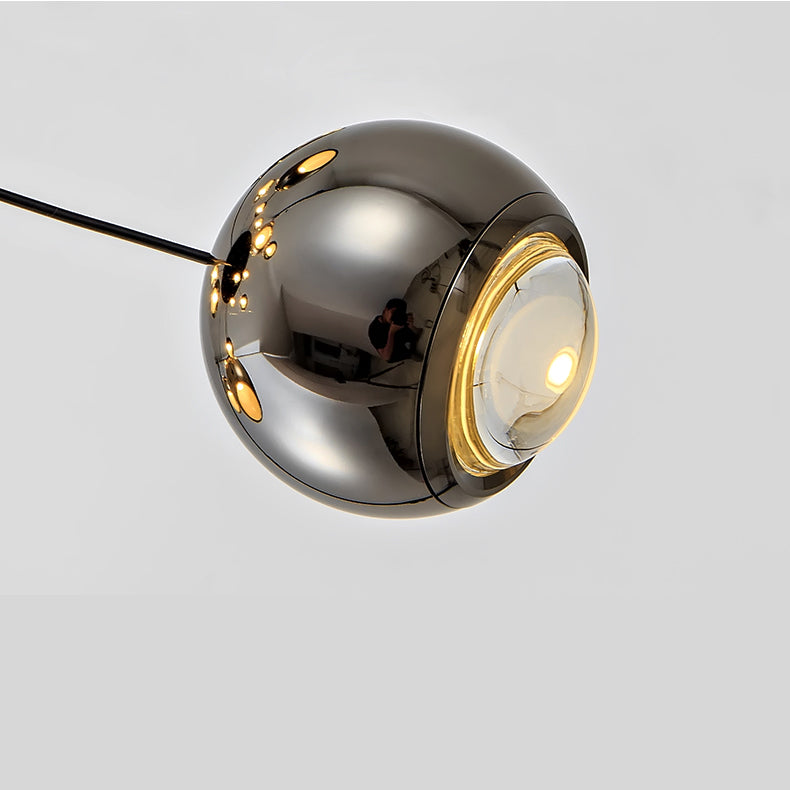 APEX Modern Luxury Glossy Ball Droplight Deco Lighting