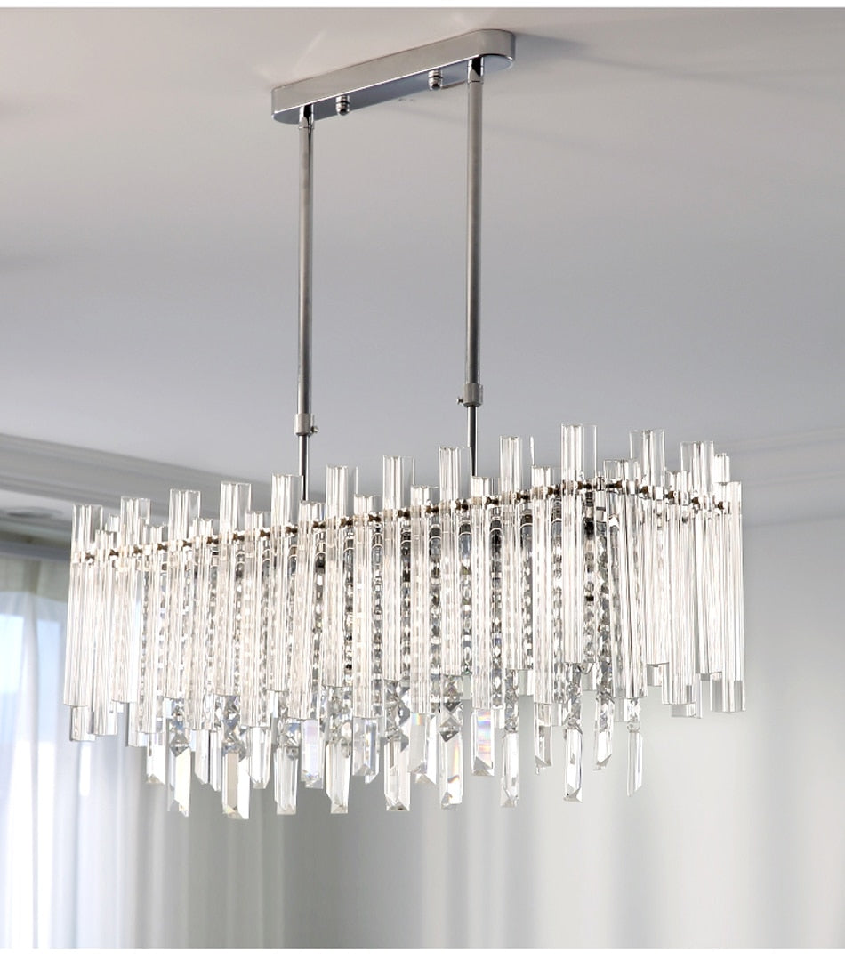 Ylk Zuri Modern Crystal Chandelier