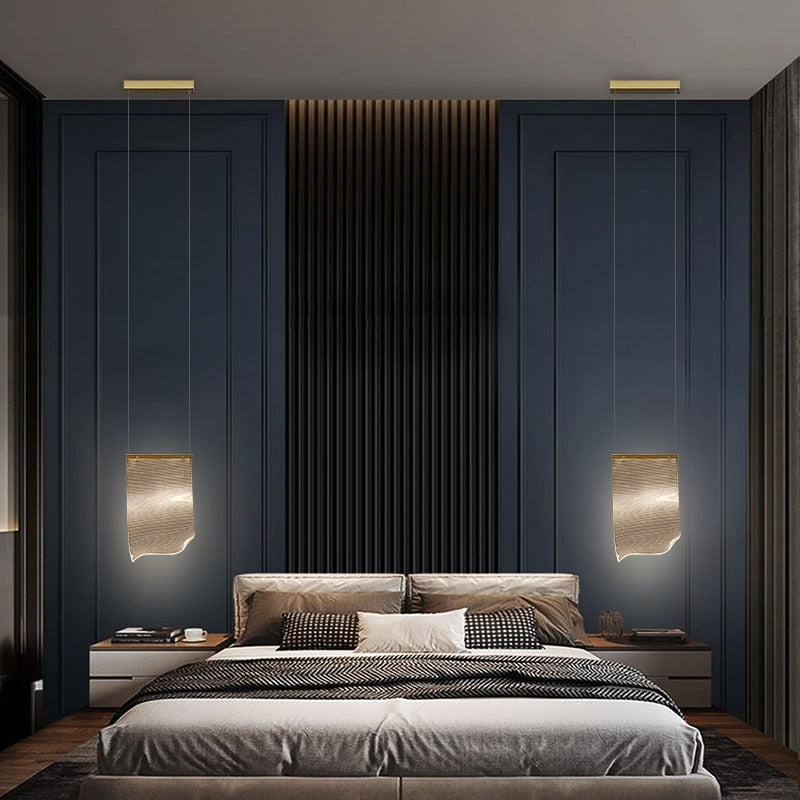 Ylk Crystal Elegance Pendant Lamp