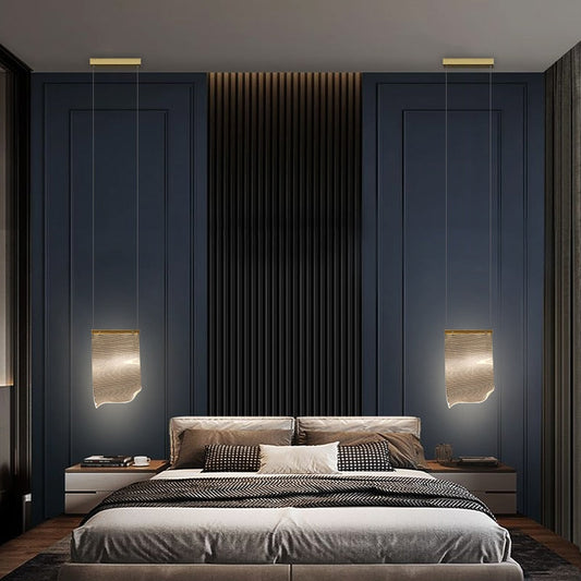 Ylk Crystal Elegance Pendant Lamp