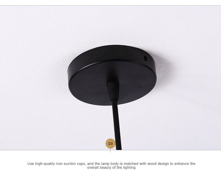 LYF Cymbeline Modern Crystal minimalist LED Ceiling/Pendant lamp