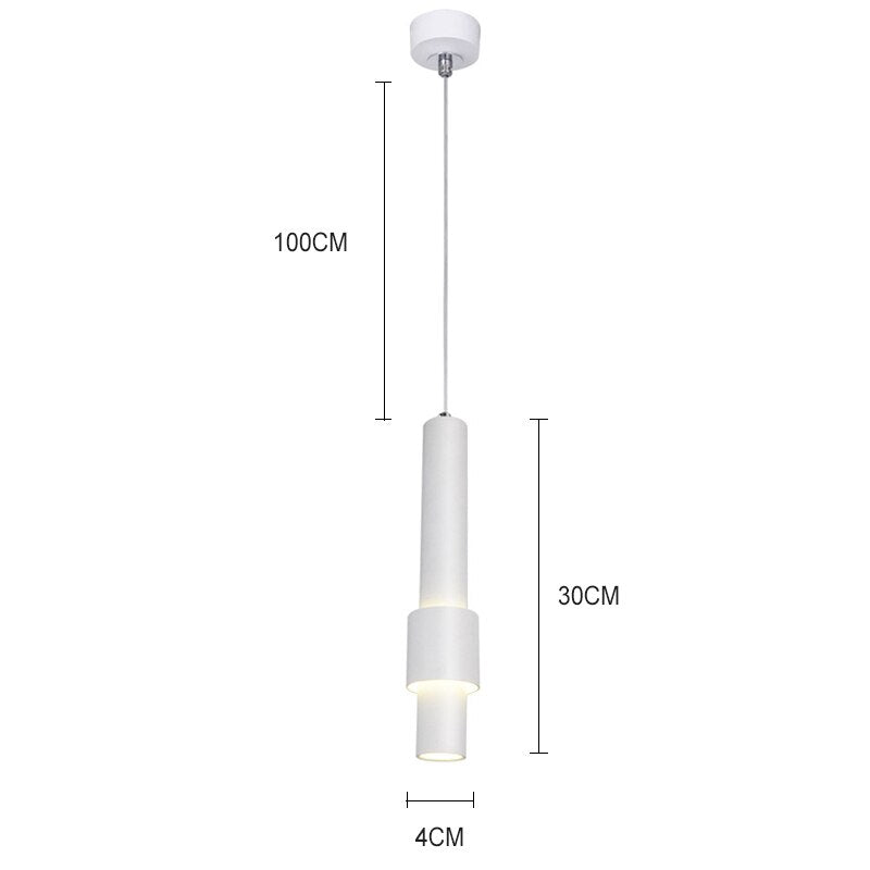 BAN Brangaine Nordic LED pendant lights