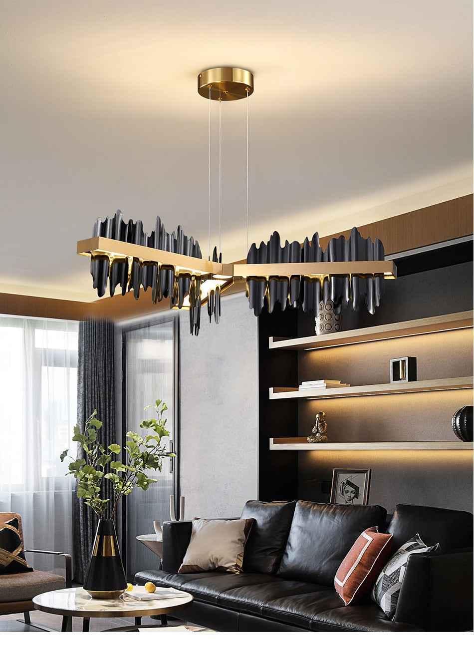 Ylk Jome Modern LED Chandelier