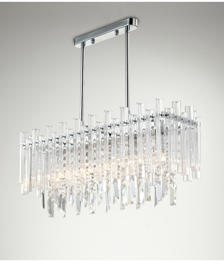 Ylk Zuri Modern Crystal Chandelier