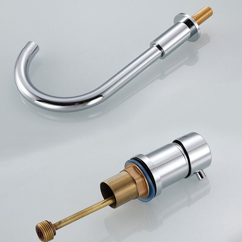 Katen - Modern Bathtub Faucet Deck Mount Tub Faucet