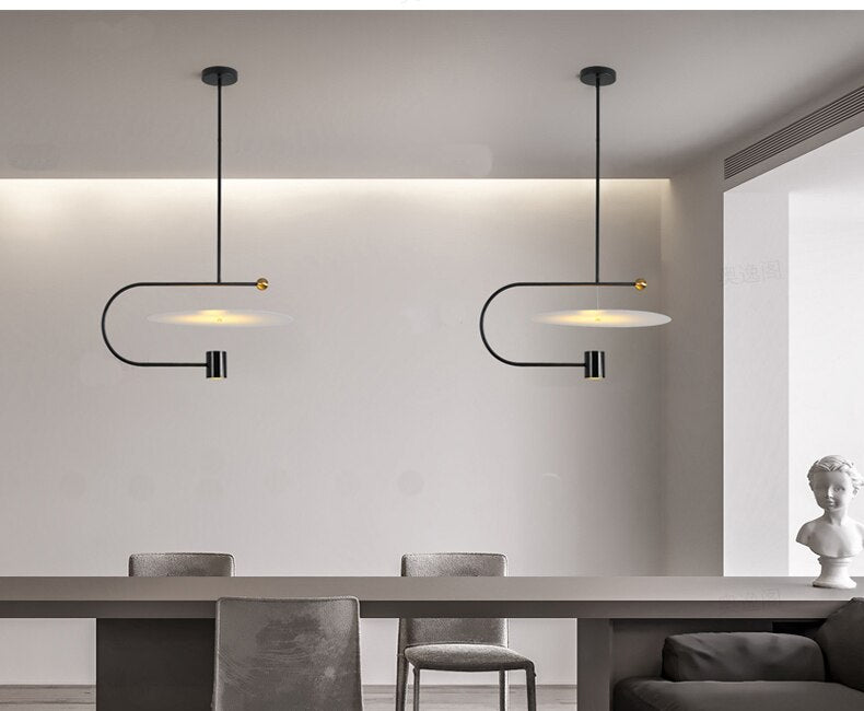 Yan Alegría Modern Pendant Light