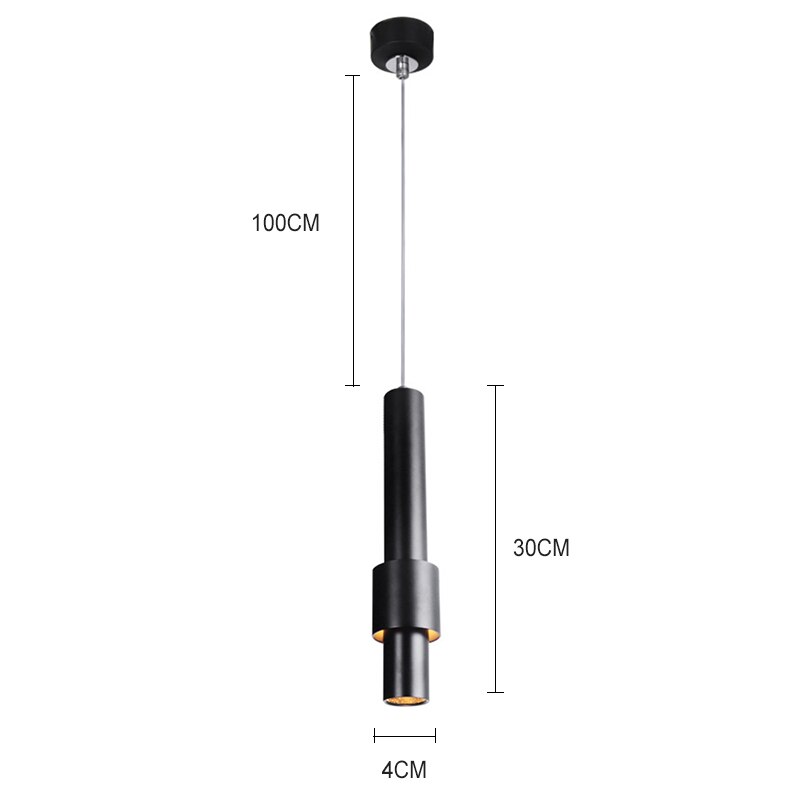 BAN Brangaine Nordic LED pendant lights